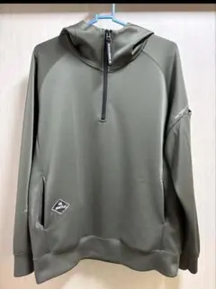 バートル　パーカー　M 4067 オリーブ　廃盤モデル