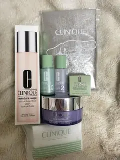 CLINIQUE トライアルセット