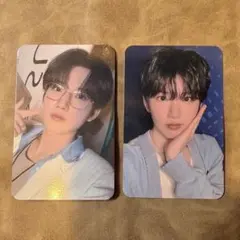 TREASURE cd購入特典トレカ ジュンギュ　会場限定トレカ