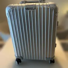 リモア機内持ち込み用キャリーケース(鍵無し)