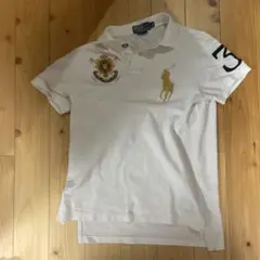 【90s】ラルフローレン ビッグポニー ポロシャツ