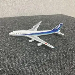 全日空 ANA B747 モデルプレーン JA8962 - メルカリ
