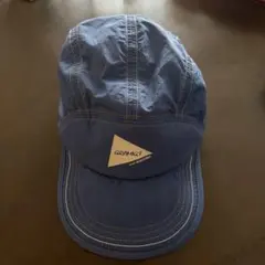 and wander GRAMICCI コラボ キャップ ブルー