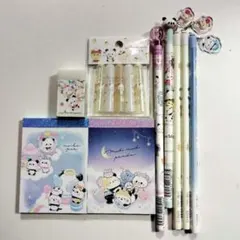 もちパン/もちもちぱんだ/文具セット/新品未使用