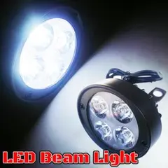 LED フォグランプ ビームランプ スポットライト マルチタイプのサムネイル