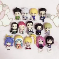 HUNTER × HUNTER ハンターハンター すわらせ隊