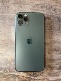 iPhone 11 Pro 256GB 本体のみバッテリー交換済み