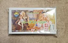 MADHANDS 紅蓮/ブラックシャドウ 可動カラーレジン ガレージキット 