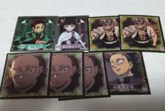鬼滅の刃 シール烈伝4