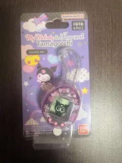 My Melody & Kuromi Tamagotchi クロミバージョン