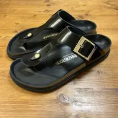 BIRKENSTOCK HTCサンダル スタッズ 41 ラムゼス ビルケン - メルカリ