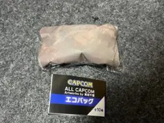 カプコンストア カプセルラボ エコバッグ ダンテ