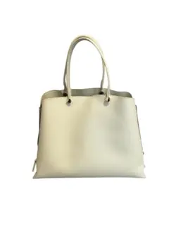 ✨未使用級✨ROPE EPOR Y BAG トートバッグ 縦型 A4 ベージュ - メルカリ