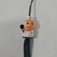 エースコック ブタくん ストラップのサムネイル
