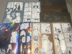 葬送のフリーレン シールくじ 3種