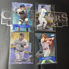 topps スタジアムクラブ　ダイカットインサートカード　ソーサ　バグウェル