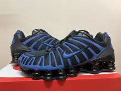 NIKE SHOX TL ナイキ ショックス IH1338 002 黒 青