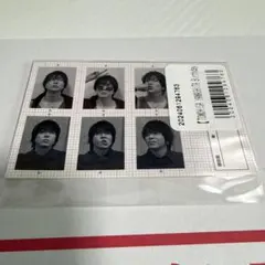山下智久 ステッカー 6カット | Mercari