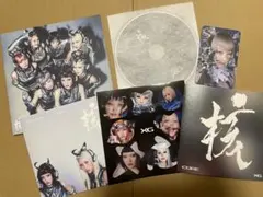 XG アルバム CD THE CORE 核 regular ver 通常盤
