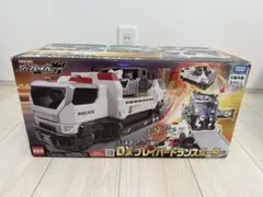 レア BANDAI voov 超BIG変身‼︎ パトカー～トレイン 12個車両付特