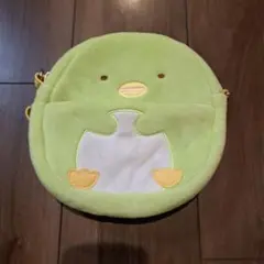 すみっコぐらし　ぺんぎん？　ショルダーバッグ