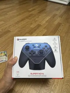 GAMESIR SUPER NOVA コントローラー