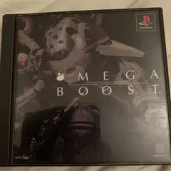 OMEGA BOOST ps1ソフト　オメガブースト