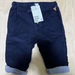 h&m コーデュロイ　パンツ　ベビー