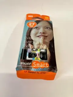 写ルンです Smart LF SMART FL 27SH 期限切れ品のサムネイル