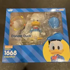 ねんどろいど フィギュア ドナルド ダック ディズニー 1668 未開封のサムネイル