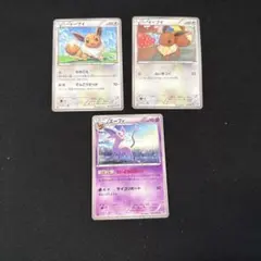 ポケモンカード　イーブイ　エーフィ　042/051 058/069 bw まとめ