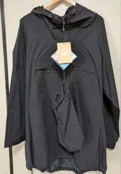 フランクリンクライミング マウンテンパーカー ブラック　未使用