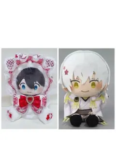 おすわり♥18cm♥ぬい服♥ 「わんぱく！刀剣乱舞」 ♥X97