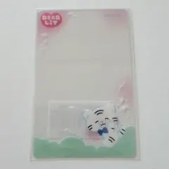 ILLIT DEARIT 韓国 ポップアップ 購入特典 透明 トレカ イロハ