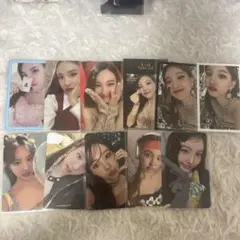 TWICE ナヨン アルバム 封入 トレカ まとめ売り 11枚