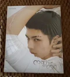 &TEAM Mark on Me CD 新品未開封　ソロジャケ MAKI マキ