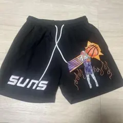SUNS バスケットボールパンツ