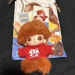DIMOO WORLD×PIXAR 시리즈 봉제인형 펜던트 메이 메이