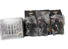 一番くじ 北斗の拳 C賞マグカップ ＆ D賞乱世闘神胸像 北斗四兄弟 3種セットのサムネイル