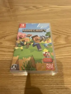 Minecraft Nintendo Switch ソフト　マイクラフト