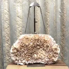 ✨人気✨グレースコンチネンタル ショルダーバッグ パーティバッグ がま口 肩掛け