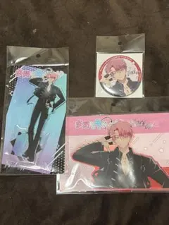 多聞くん今どっち！？ キャラファインボード - メルカリ