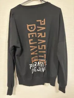 《シルクプリント》オーラル パラデジャ スウェット 黒 2025年最新】the oral cigarettes スウェットの人気アイテム - メルカリ