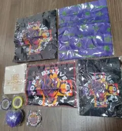 B'z FYOP+ ガチャガチャ9点