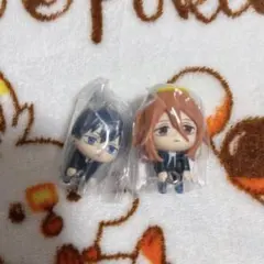 チェンソーマン つまんでつなげてマスコット 天使の悪魔 アキ カンニン