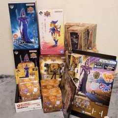 k*t様 遊戯王 一番くじ vol.2まとめ売り