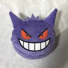 ポケットモンスター 顔型ミニポーチ～ゲンガー～ フェイスポーチ
