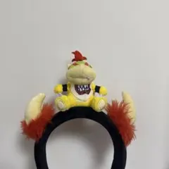 クッパJr. カチューシャ USJ