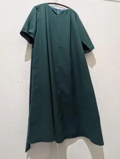 UNITEDARROWS 半袖ワンピース　卒園　入学