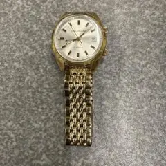 1964年製セイコーワンプッシュクロノグラフ東京オリンピック